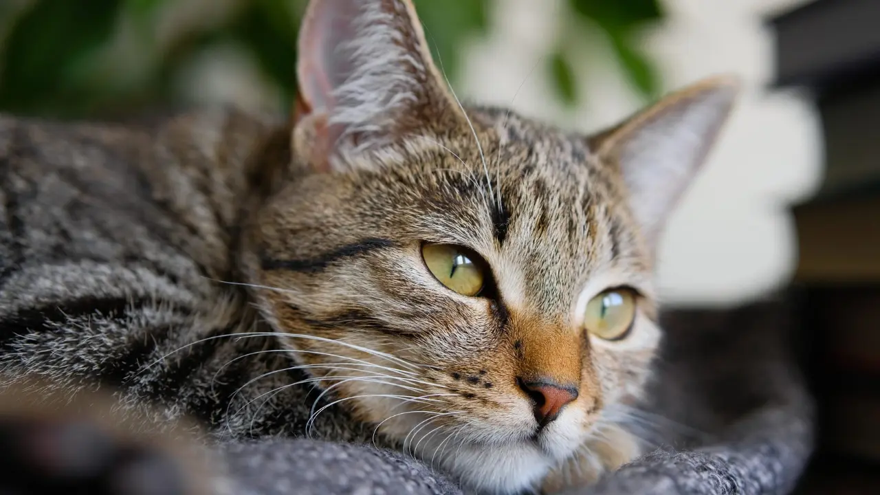 Crying Cat Why Your Feline Friend May Be Shedding Tears