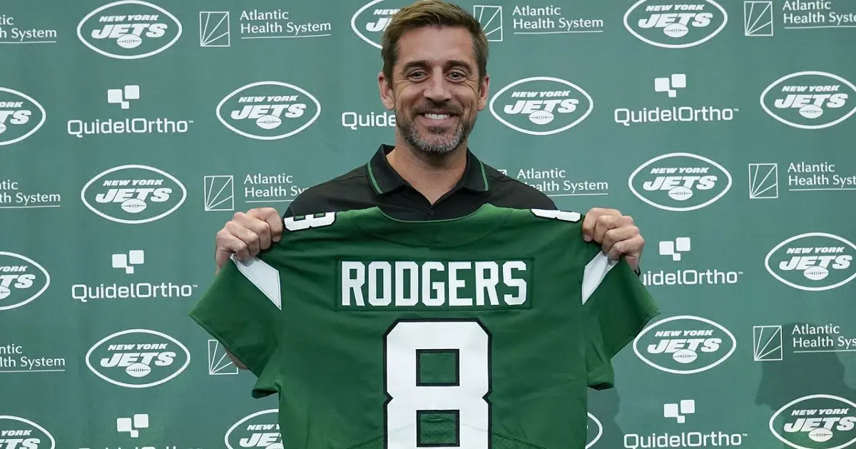 Is Aaron Rodgers Going to the Jets
